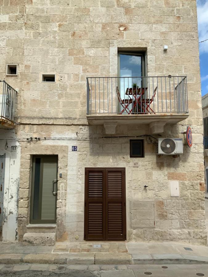 Aurluna Al Mare Polignano a Mare Εξωτερικό φωτογραφία
