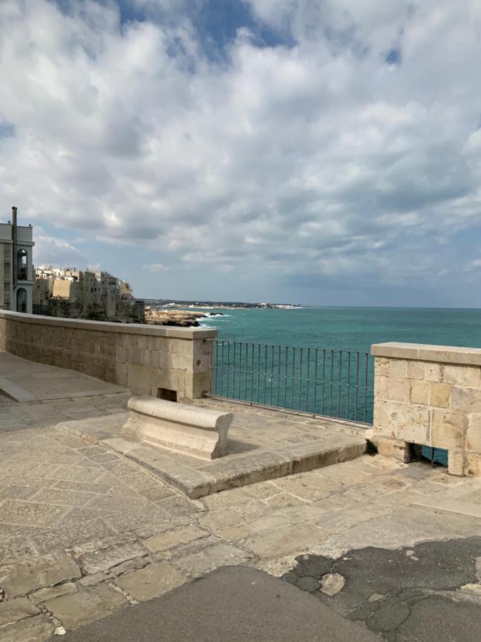 Aurluna Al Mare Polignano a Mare Εξωτερικό φωτογραφία