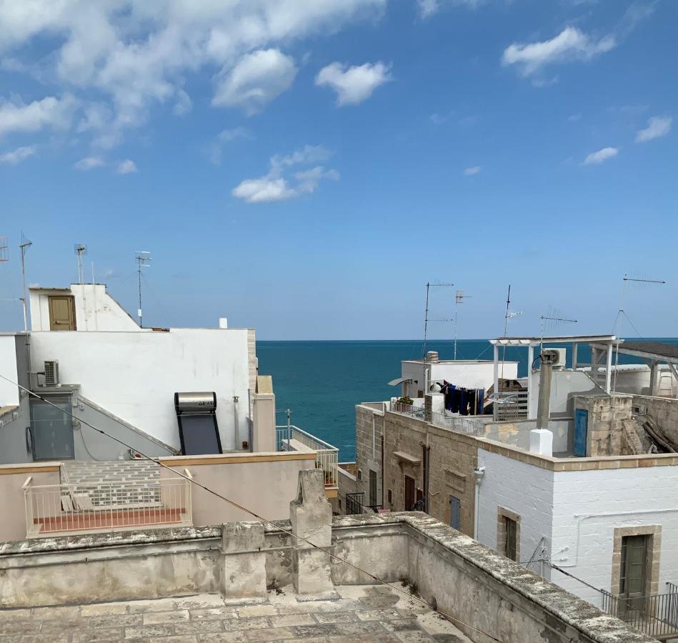 Aurluna Al Mare Polignano a Mare Εξωτερικό φωτογραφία
