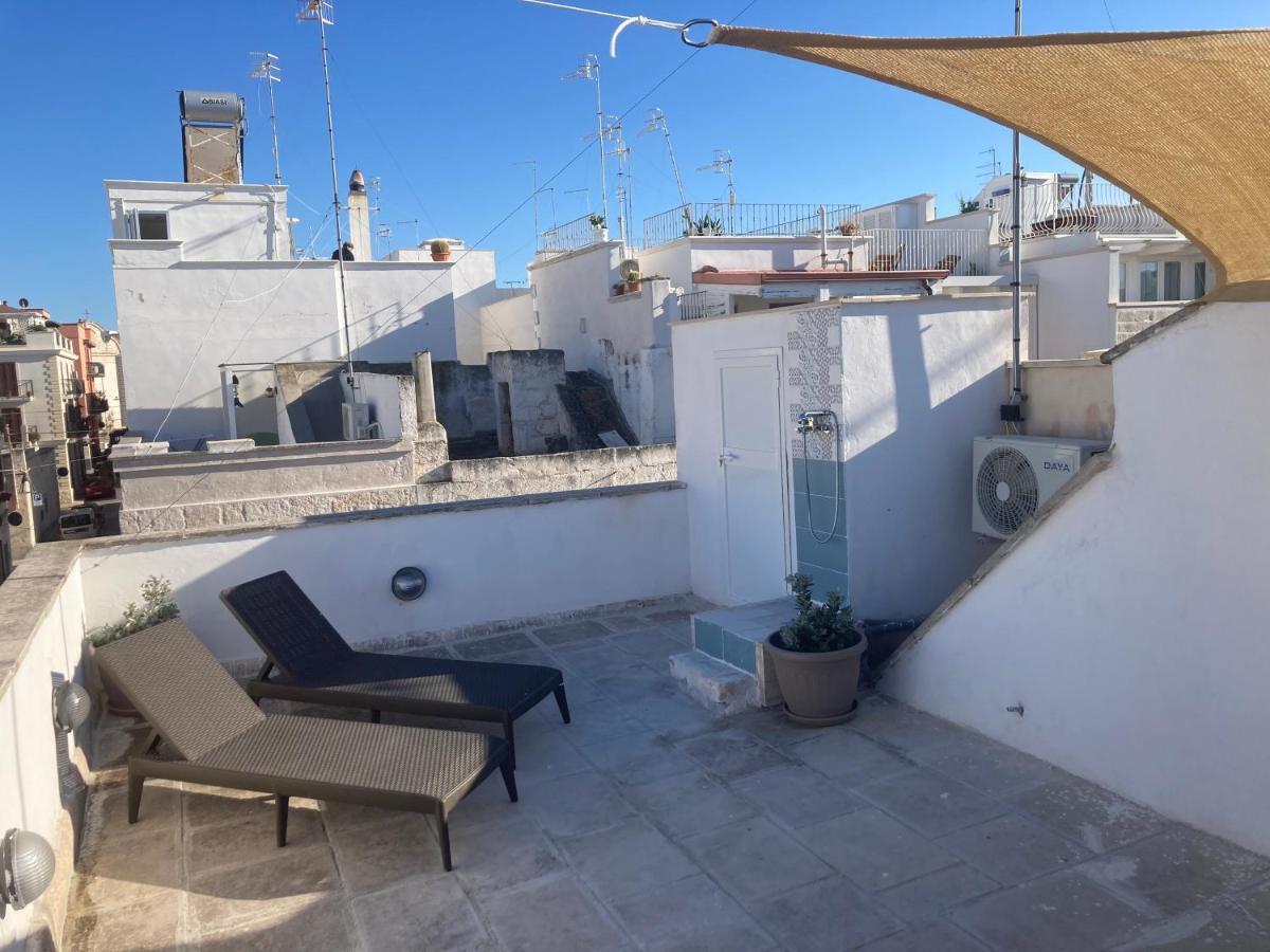 Aurluna Al Mare Polignano a Mare Εξωτερικό φωτογραφία